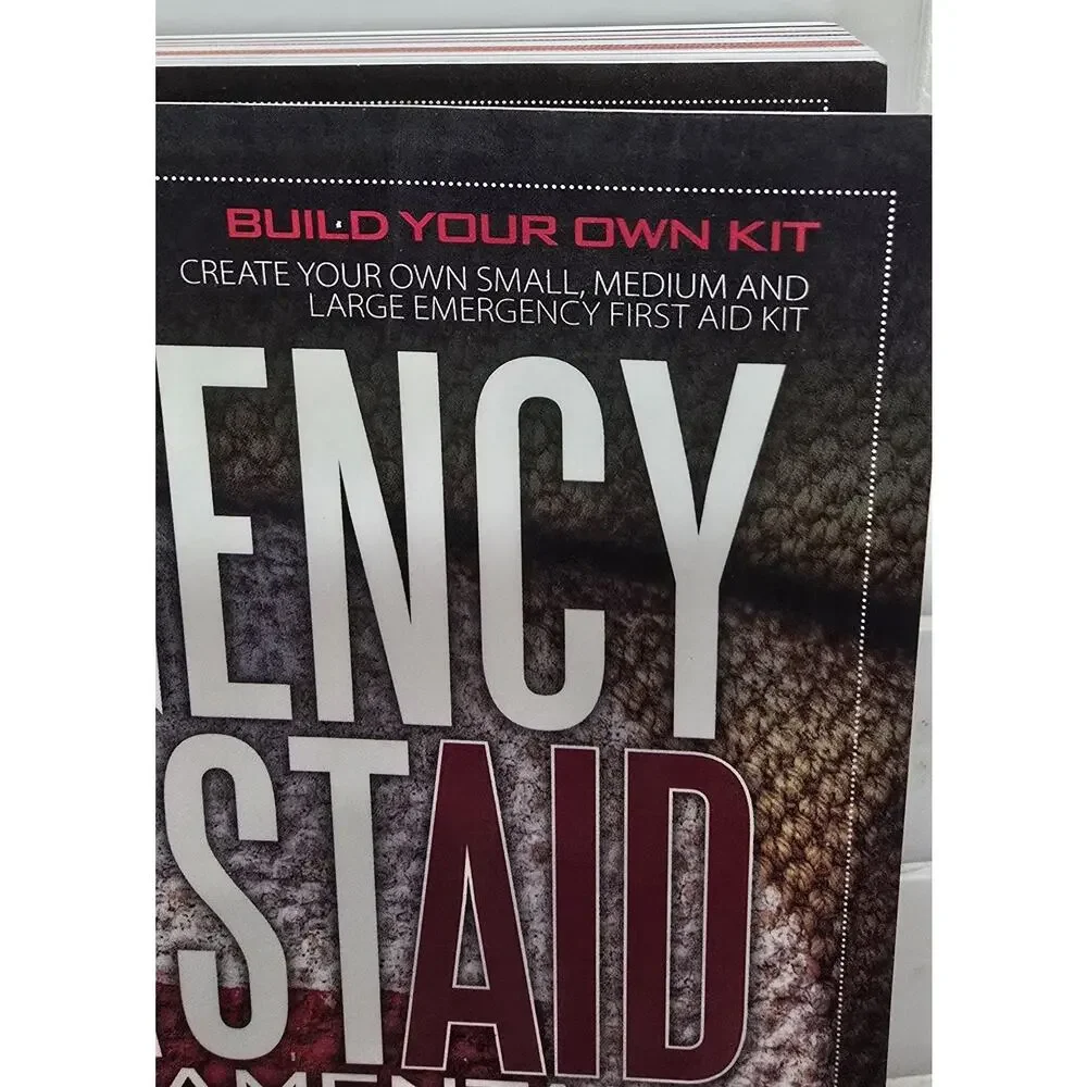 Emergency First Aid Fundamentals